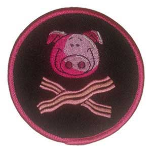 Baconmærket spejdermærke